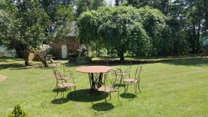 Maisons de vacances Gite 