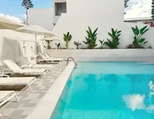 Melitti Hotel - Réthymno