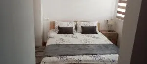 Ruža Vetrova A3 - Smreka