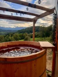 Cottage du Valier avec bain nordique - Rivèrenert