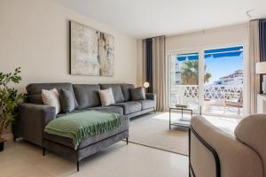 Espacioso y encantador apartamento en las gaviotas