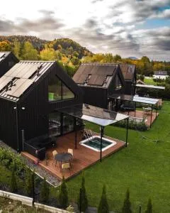 Czarna Chata Luxury Resort - 克里姆科沃卡