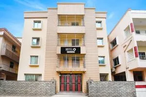 Super Hotel O Indira Park Road Bhubaneswar - Nimāparha