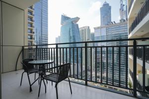 Luxurious Pool View 1BHK, Zada Tower