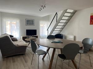 Appartements Hunting : photos des chambres