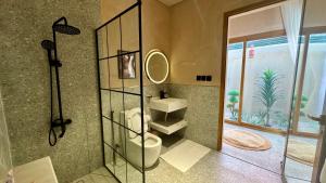 One bedroom villa with private Swiming pool