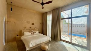 One bedroom villa with private Swiming pool