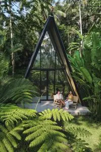 Delta Casa Ubud-Jungle Villas with Volcano View - 帕洋安