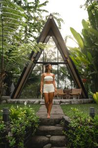 Delta Casa Ubud - Jungle Villas-Volcano View, Hot-Tub