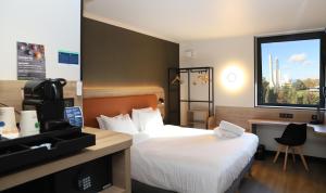 Hotels Campanile Toulouse Balma - Cite de l'Espace : photos des chambres