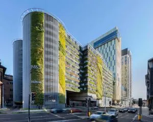 Hilton Woking - Send