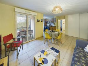 Pont LAbbé - Appartement pour 4 avec balcon