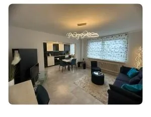 Top ausgestattete 2-Zimmer-Wohnung - ideal für Kurz-und Langzeitaufenthalte - Gümmer