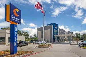 Comfort Inn & Suites Huntsville Near University - Staley