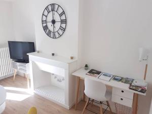 COCON du centre ville avec PARKING et WIFI