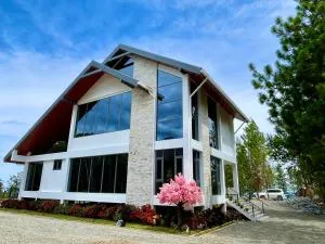 StarLight Villa 星空度假屋 - Ranau