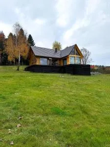 Chata z Kraja - Hucisko