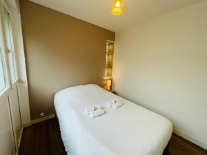 Appartements Wolk, Joli appt une chambre : photos des chambres