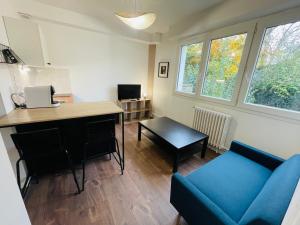 Wolk, Joli appt une chambre