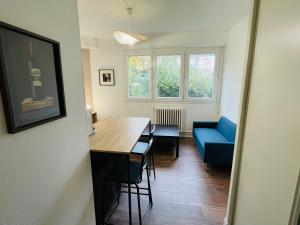 Appartements Wolk, Joli appt une chambre : photos des chambres