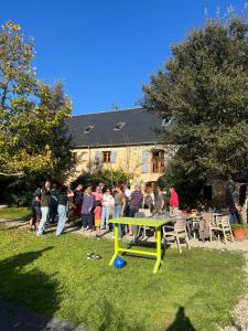 Maisons de vacances La Riviere Esperance : photos des chambres