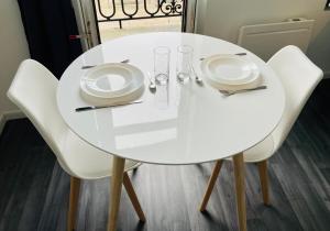 Appartements Hyper centre Maubeuge : photos des chambres