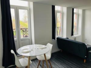 Appartements Hyper centre Maubeuge : photos des chambres