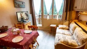 Magnifique studio au pied du télécabine d'Arrondaz et des pistes de ski - Orelle