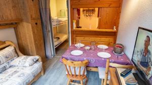 Magnifique studio au pied du télécabine dArrondaz et des pistes de ski