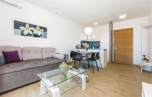 Awesome Apartment In Rogoznica With Sauna 