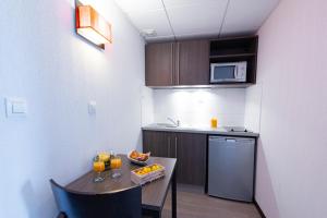 Hotels Comfort Aparthotel Nimes Centre : photos des chambres