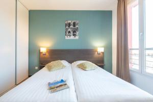 Hotels Comfort Aparthotel Nimes Centre : photos des chambres
