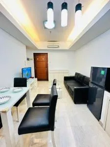 Homey Apartment dekat Central Park - Koneng