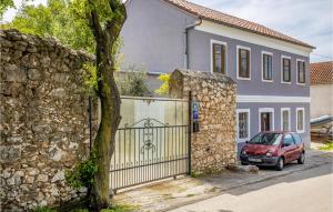 Beautiful Home In Krasica With Wifi