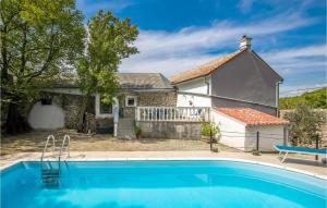 Beautiful Home In Krasica With Wifi