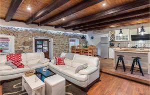 Beautiful Home In Krasica With Wifi