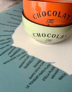 Maisons de vacances Cottage Les Pins Stella Plage : photos des chambres