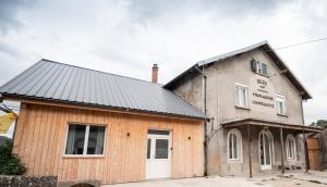 Maisons de vacances Gite de la fromagerie : photos des chambres