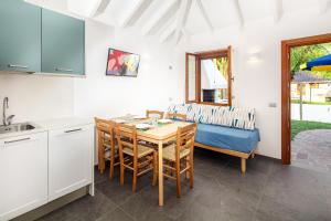 Deluxe Bungalow room in Villaggio Los Nidos