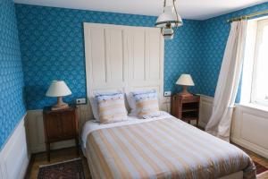 Maisons d'hotes Chateau de Choloy : photos des chambres