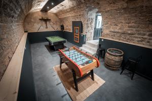 Maisons de vacances Gite de la fromagerie : photos des chambres