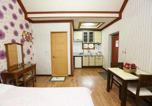 Haneuljeongwon Pension