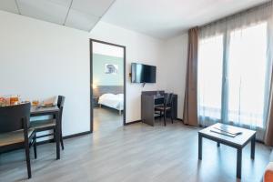 Hotels Comfort Aparthotel Nimes Centre : photos des chambres