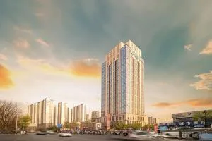 TOWO Shangpin International Hotel - Dangwu