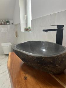 Vöslau Panorama near Vienna