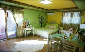 Buan baramyisogsagimA pensyeon