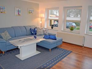 Ferienwohnung Gartenblick