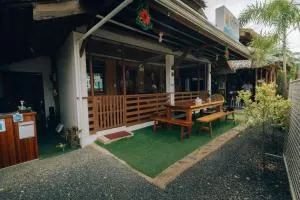 Nay Carmen Pension House Port Barton - 沙璜