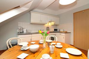 Appartementhaus Sanssouci Fewo 1 "Möwennest"