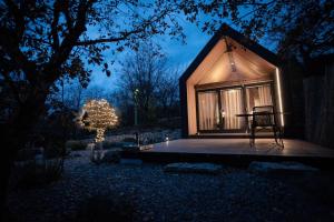 Moon - Tiny house from Callin Wines 